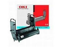 Cyan Image Drum for Okipage C7200/C7400 (41304111)